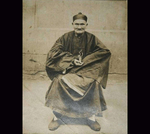 Li-Ching-Yuen-600x536 Chinezul care a trăit peste 250 de ani, atingând secolul XX, a lăsat sfaturi clare pentru o viață longevivă