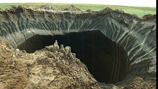 cratere siberia