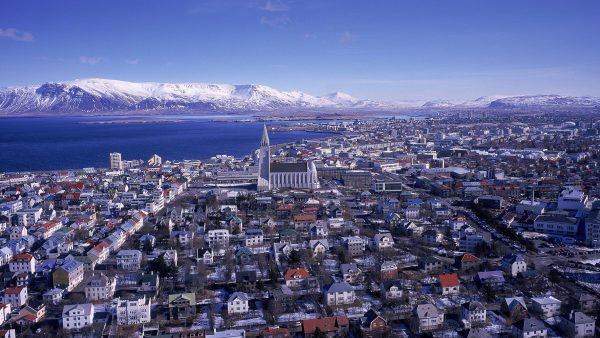 Reykjavk, Iceland