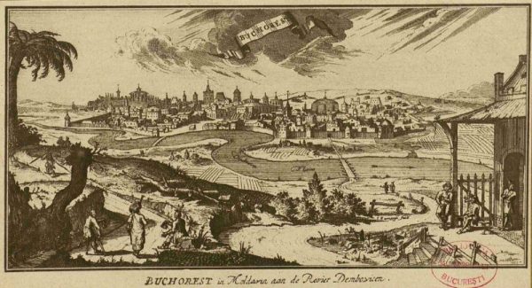 Bucuresti-in-secolul-XVII
