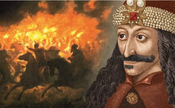 vlad-tepes Trădările celebre din istoria României – cine și-a vândut țara?