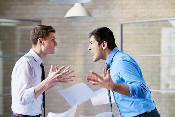 threat-600x400 Știați că… creierul nu face diferența între o amenințare reală și una imaginară?