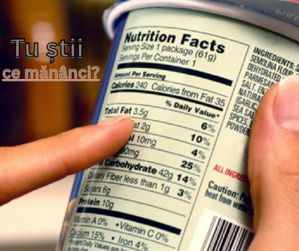 tu-stii-ce-mananci-600x503 Etichetele alimentare demistificate: Ce înseamnă cu adevărat „fără zahăr adăugat” sau „light”?