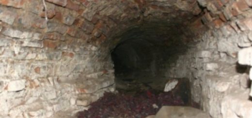 tunel bucuresti