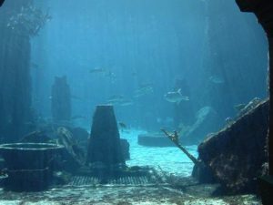 Tărâmul fascinant din Atlantida – mit sau adevăr?