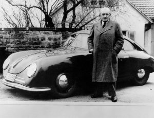 Povestea inventatorului primului vehicul hibrid din istorie