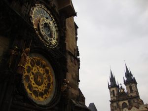 Poveștile orologiului praghez. Prevestitor de rele?