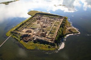 Cetatea siberiană al cărei mister rămâne neelucidat